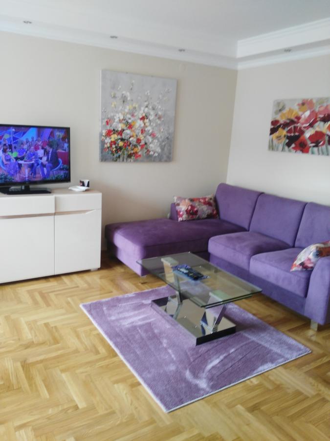 Vlado Apartment Belgrád Kültér fotó