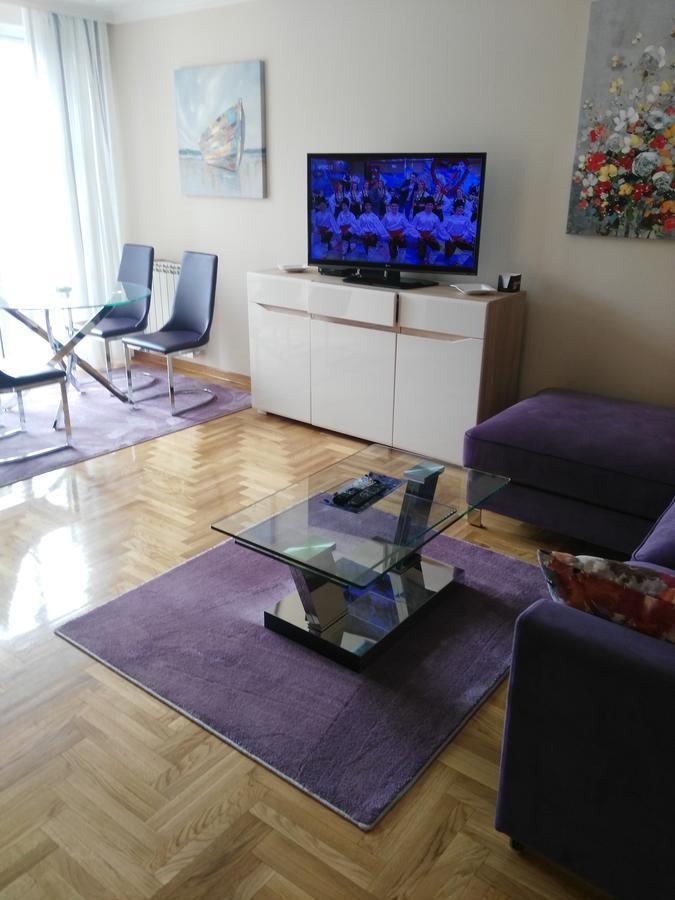 Vlado Apartment Belgrád Kültér fotó