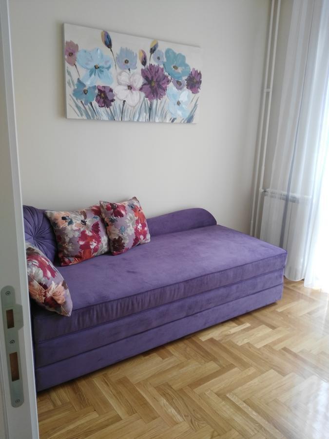 Vlado Apartment Belgrád Kültér fotó