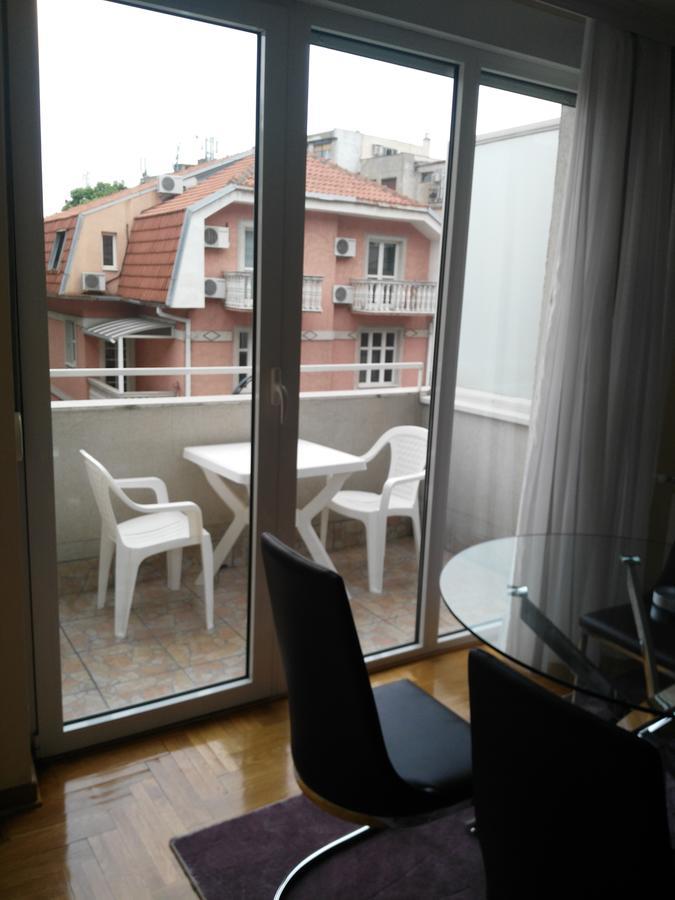 Vlado Apartment Belgrád Kültér fotó