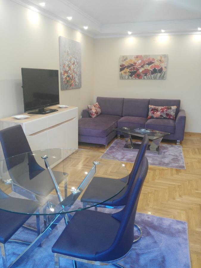 Vlado Apartment Belgrád Kültér fotó
