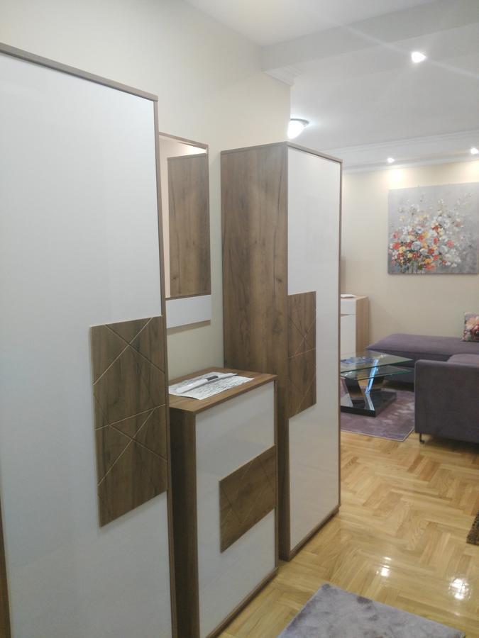 Vlado Apartment Belgrád Kültér fotó